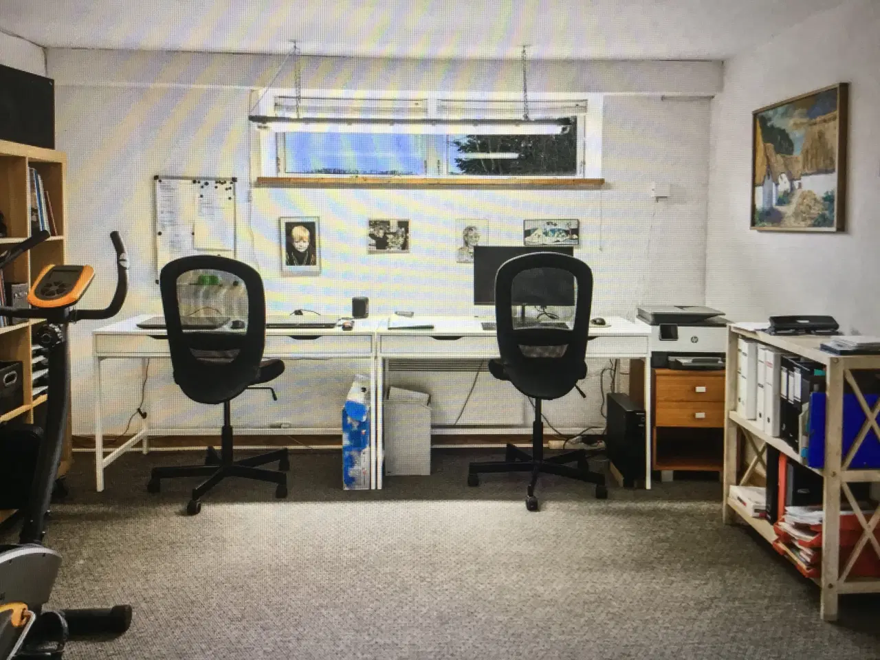 Billede 10 - Ejendom med plads, muligheder og fjordudsigt