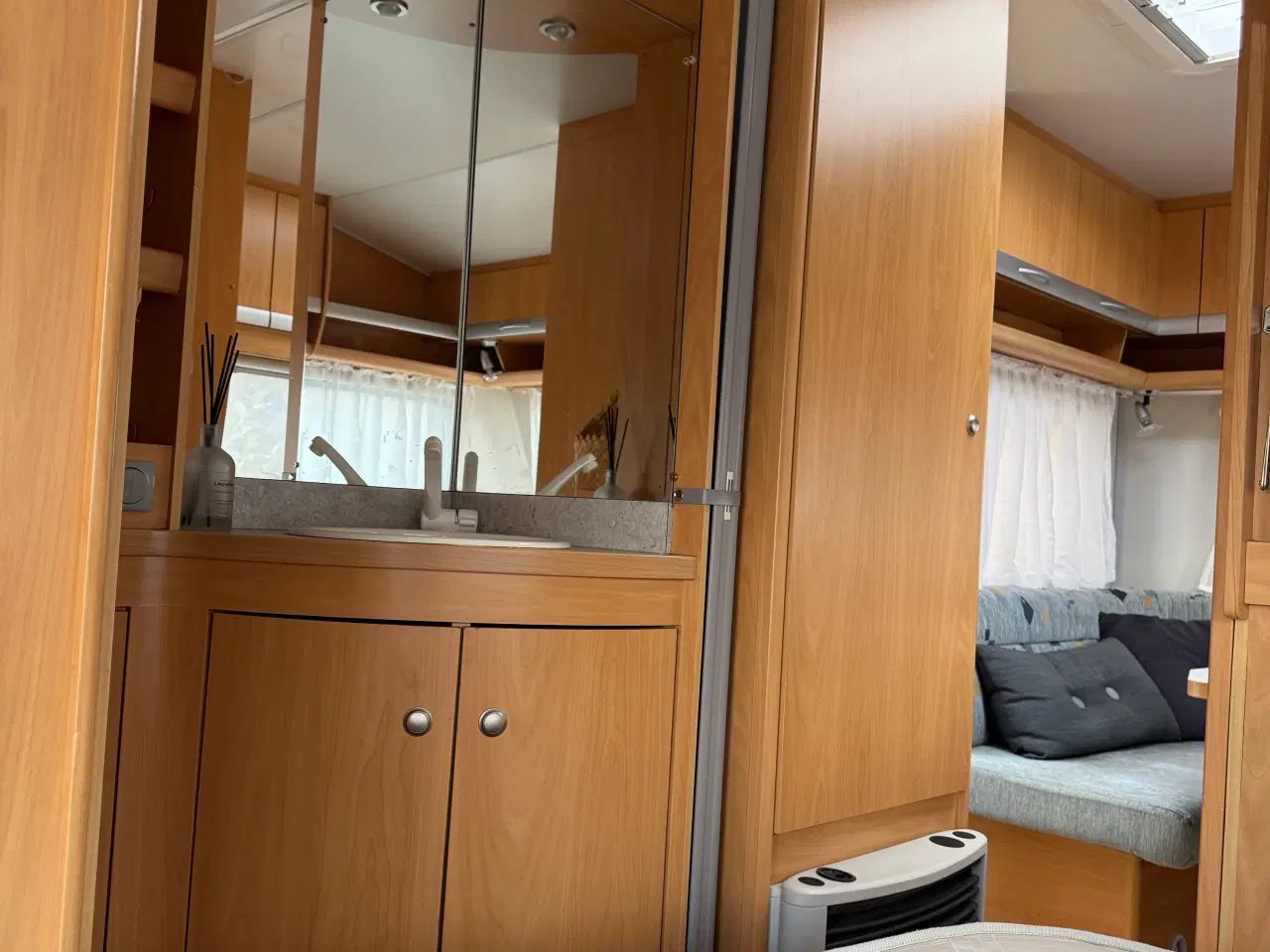 Billede 5 - Velholdt Knaus sport 450