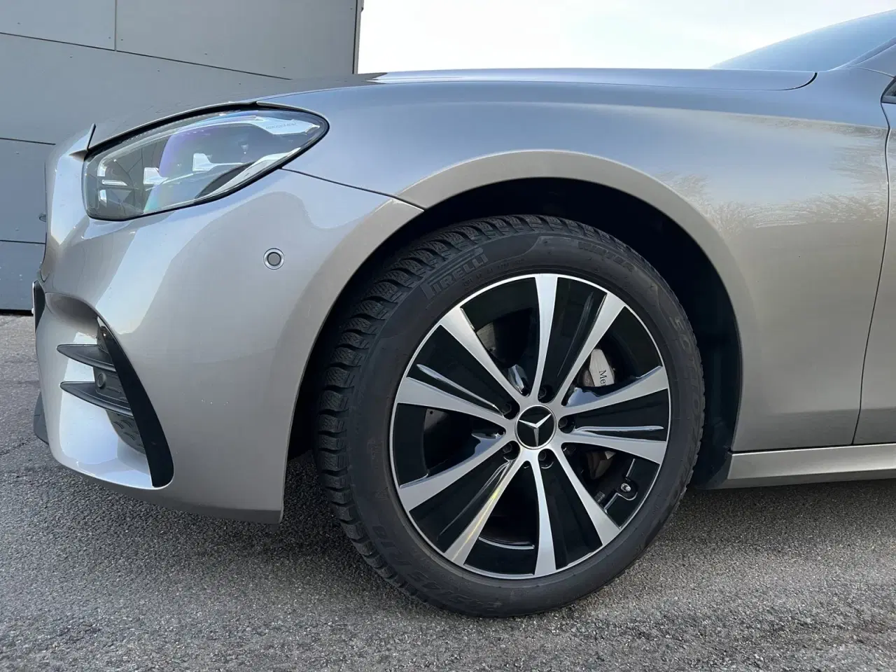 Billede 19 - Mercedes E300 de 2,0 AMG Line stc. aut.