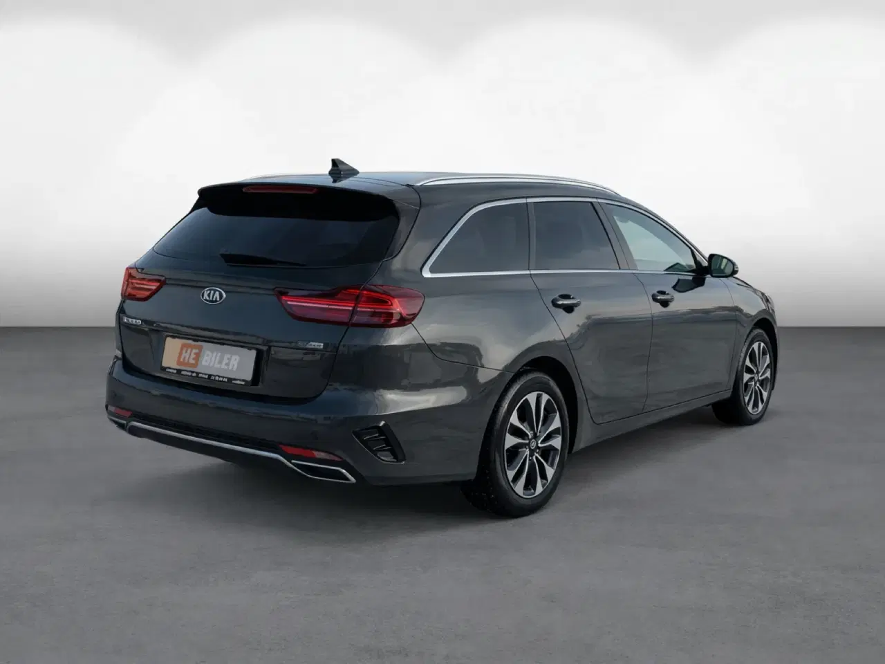 Billede 2 - Kia Ceed SW 1,6 GDI PHEV  Plugin-hybrid Prestige DCT 141HK Stc 6g Aut.