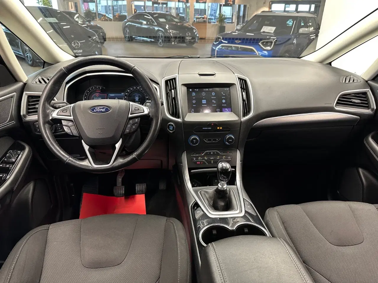 Billede 24 - Ford S-MAX 1,5 SCTi 160 Titanium 7prs