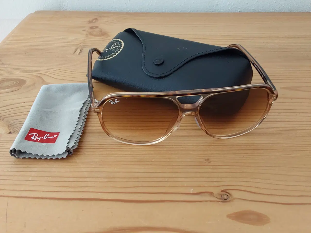 Billede 1 - Ray Ban solbriller RB 2198 BILL 1292/51