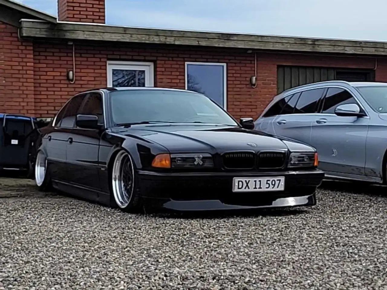 Billede 1 - BMW E38 740I