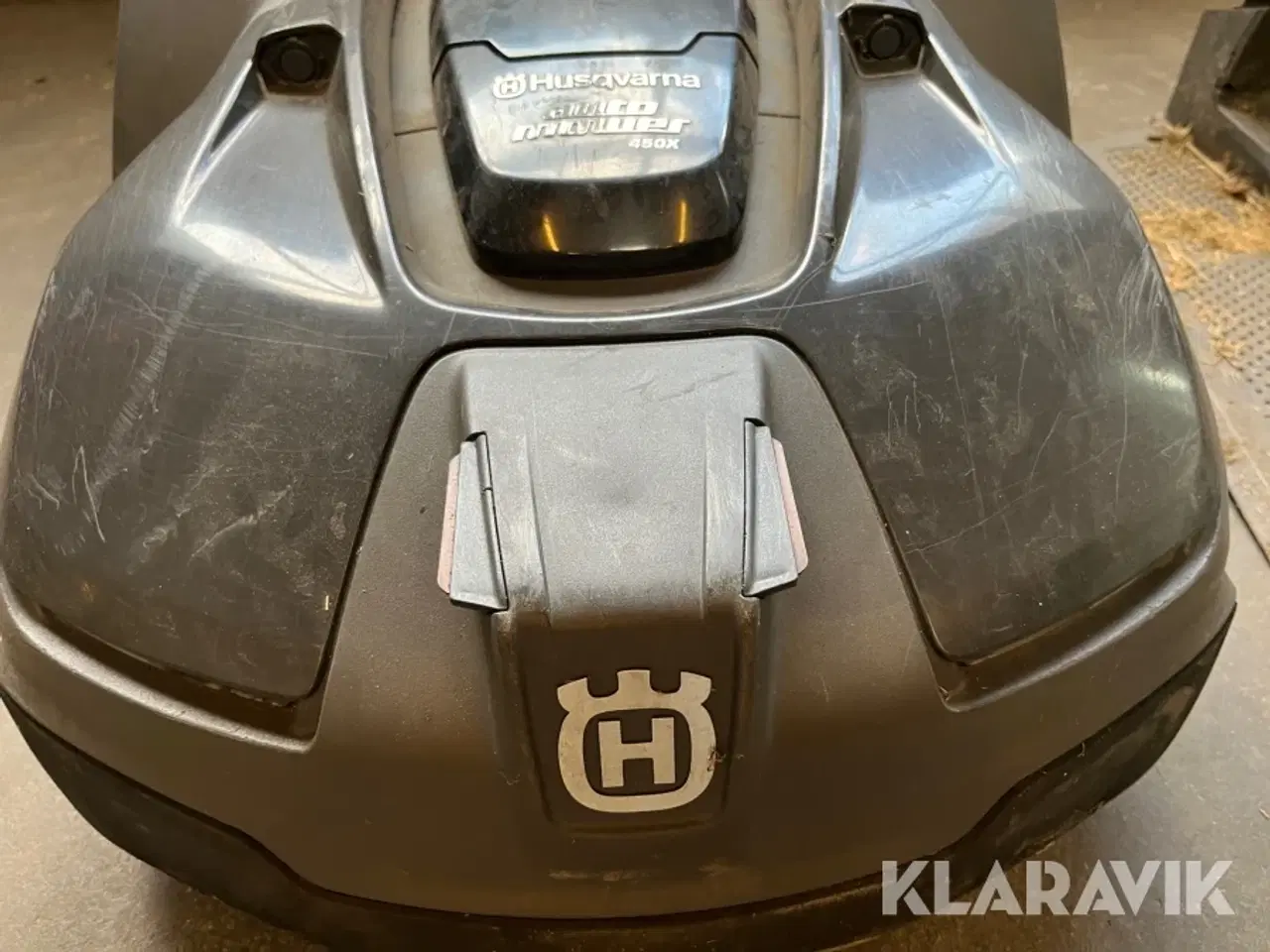 Billede 8 - Robotplæneklipper Husqvarna Automower 450X