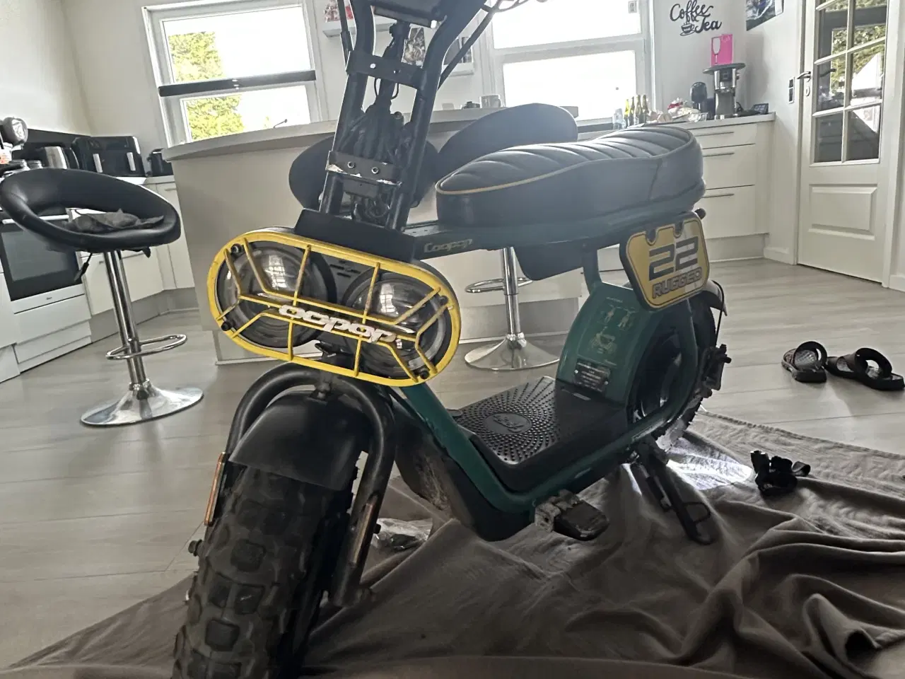 Billede 2 - Vga coopop 30 km