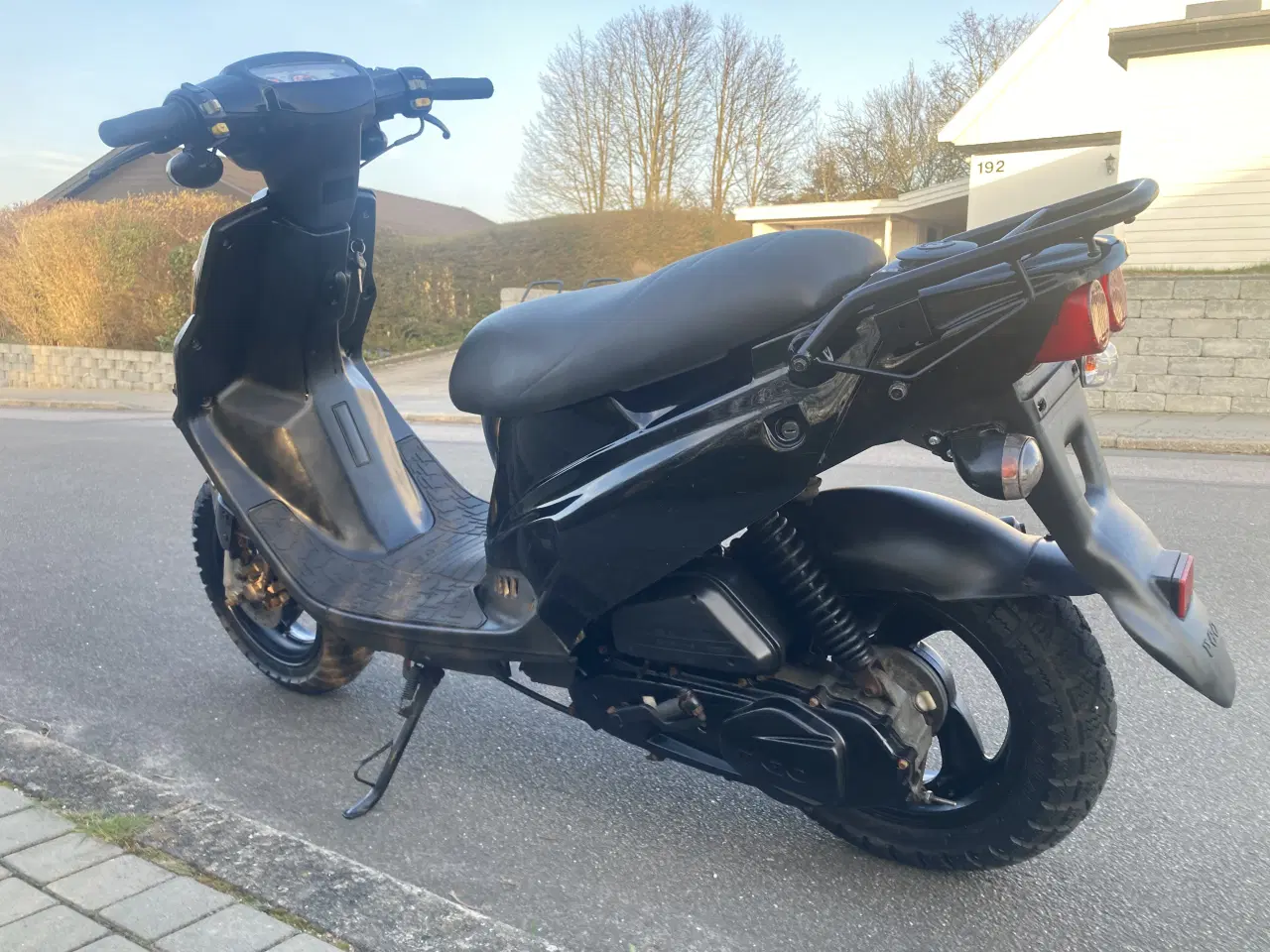 Billede 2 - 2010 PGO HOT 50