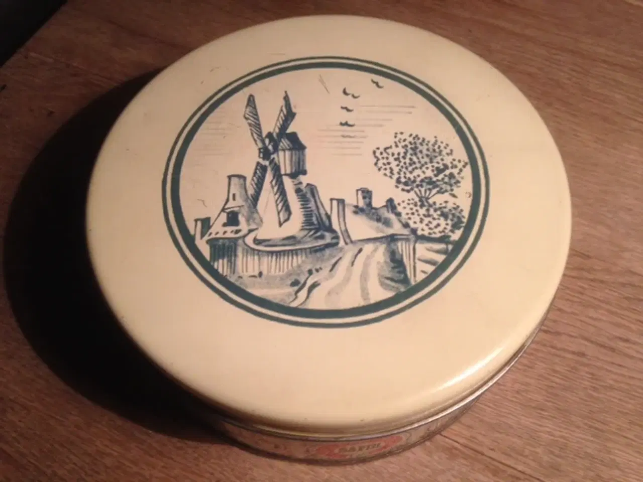 Billede 2 - Dåse Safir Vejle Dampmølle