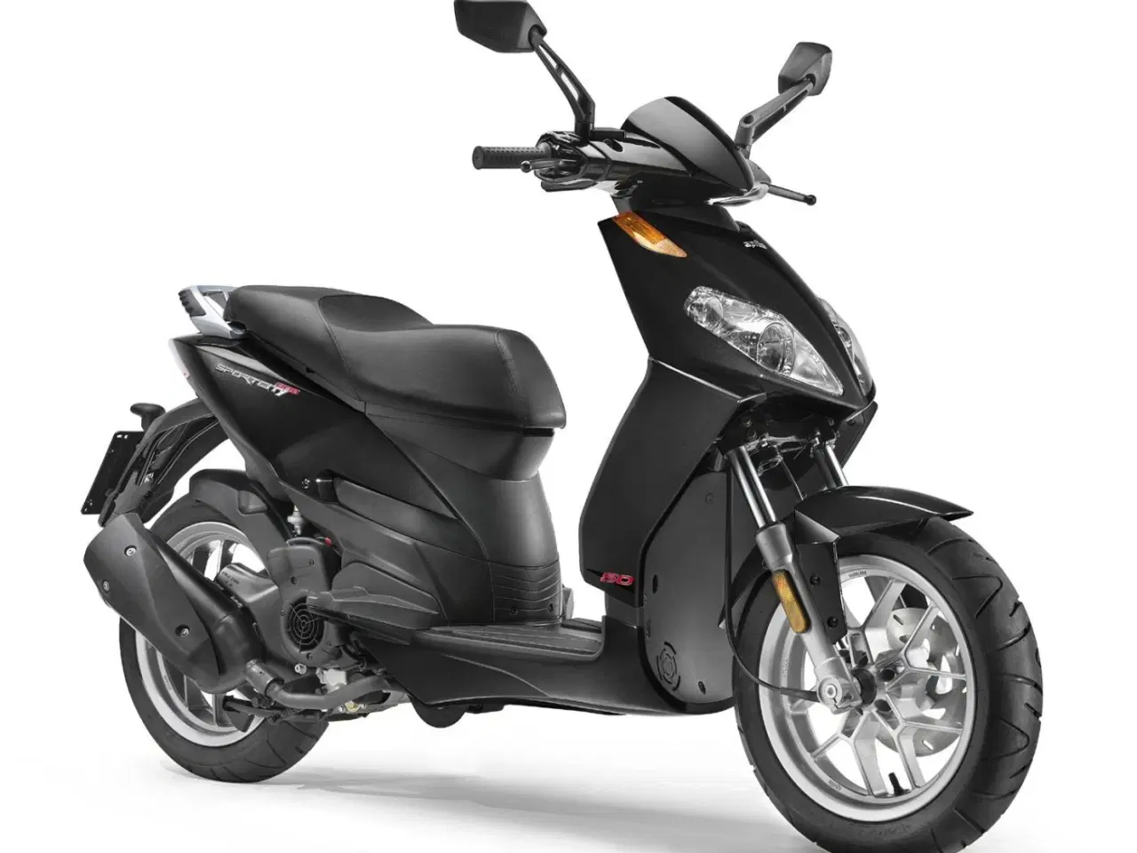 Billede 1 - Købes - Aprilia Sportcity