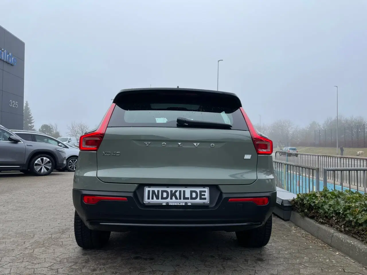 Billede 5 - Volvo XC40  ReCharge Extended Range Ultimate