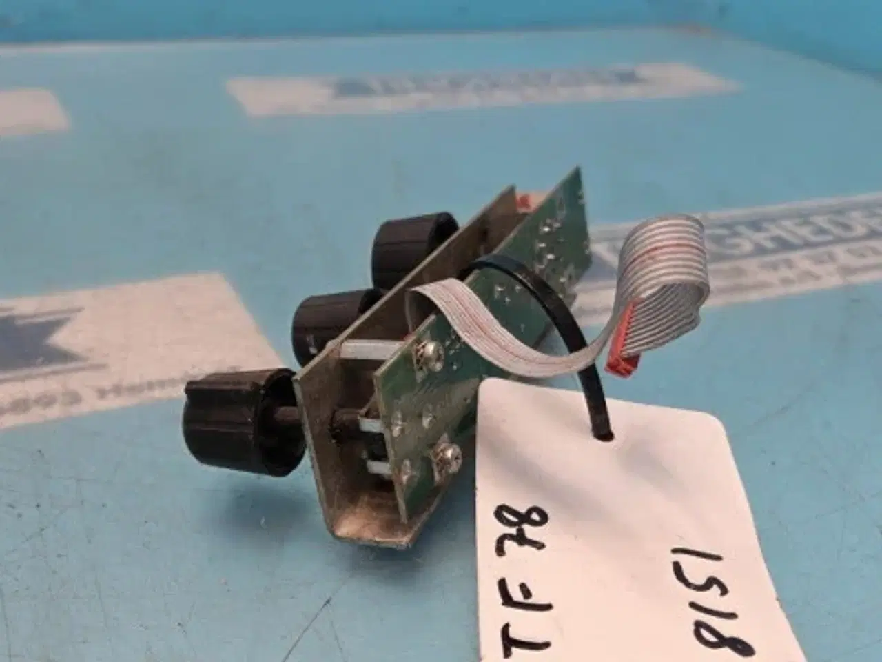 Billede 5 - New Holland TF78 Print 84018151