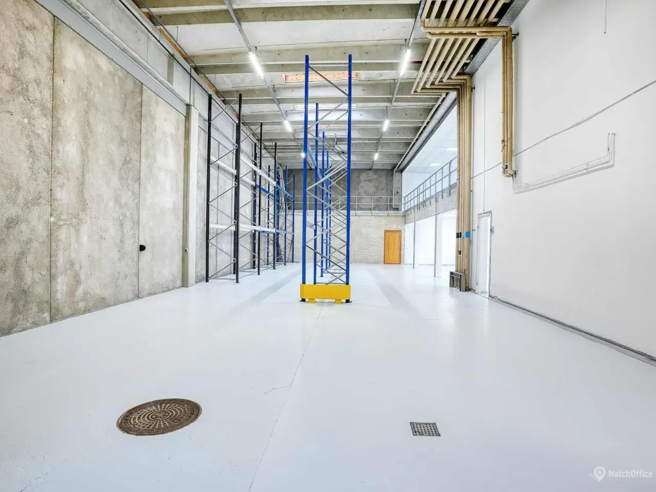 Billede 1 - 656m² lager og kontor i populært erhvervsområde
