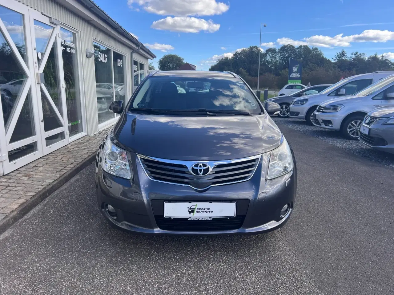 Billede 2 - Toyota Avensis 1,8 VVT-i T2 Business stc.