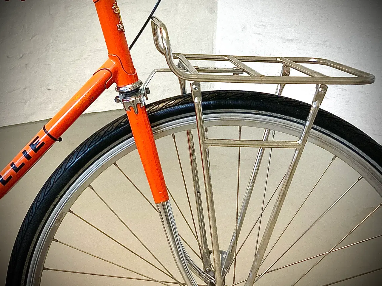 Billede 3 - Rollie vintage cykel 7 gear 