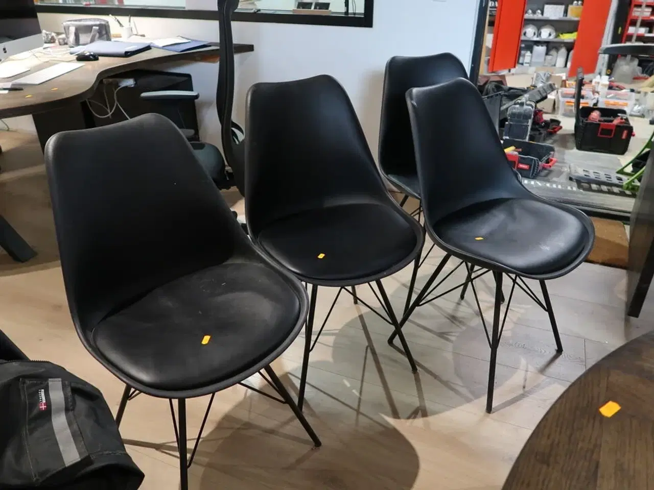 Billede 3 - 6 stk. spisebordsstole