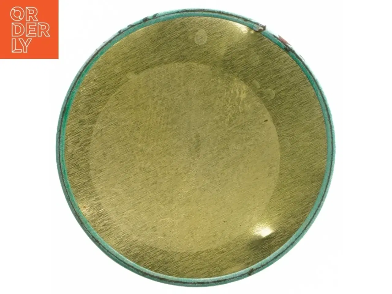 Billede 4 - Retro Irma Kunstdåse (str. Ø 11,5 cm længde 15 cm) fra Irma