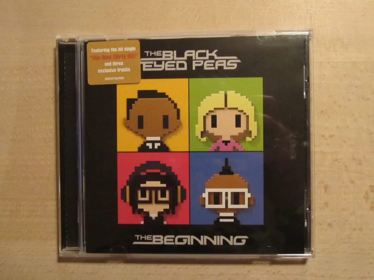 Billede 1 - CD - The Black Eyed Peas - The Beginning