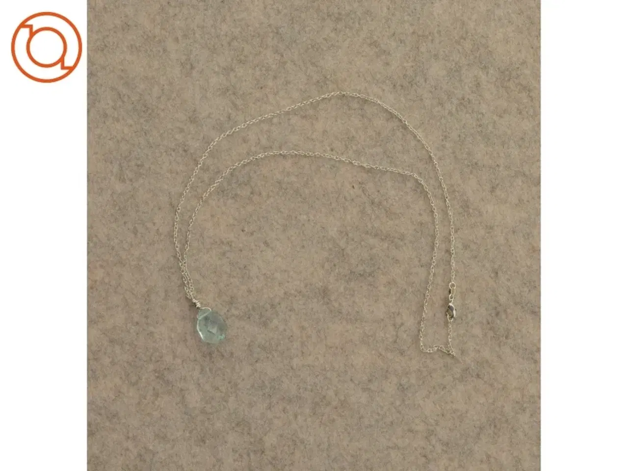 Billede 2 - Halskæde (str. 33 cm)