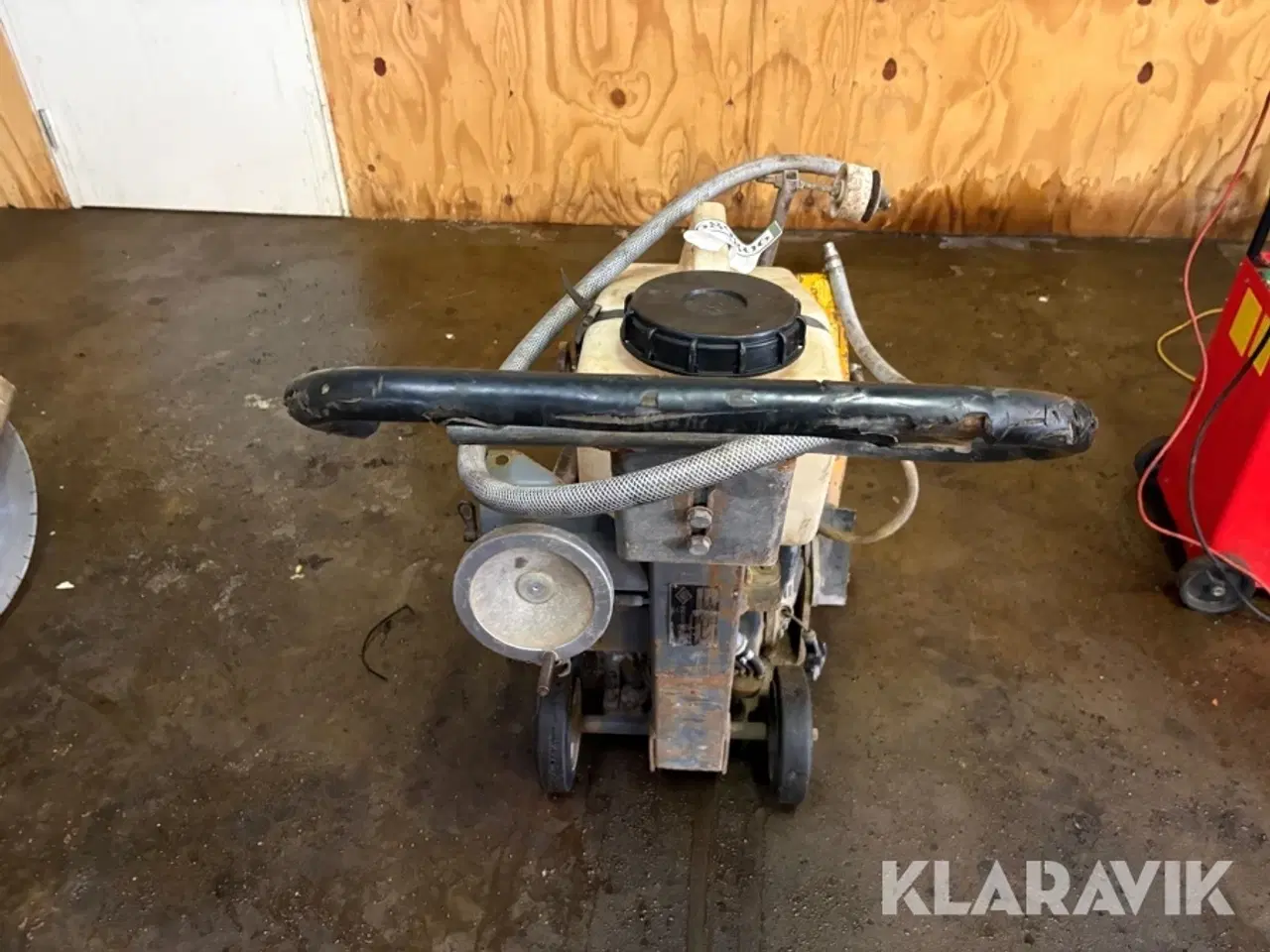 Billede 4 - Betonsav CEDIMA CF 1000D