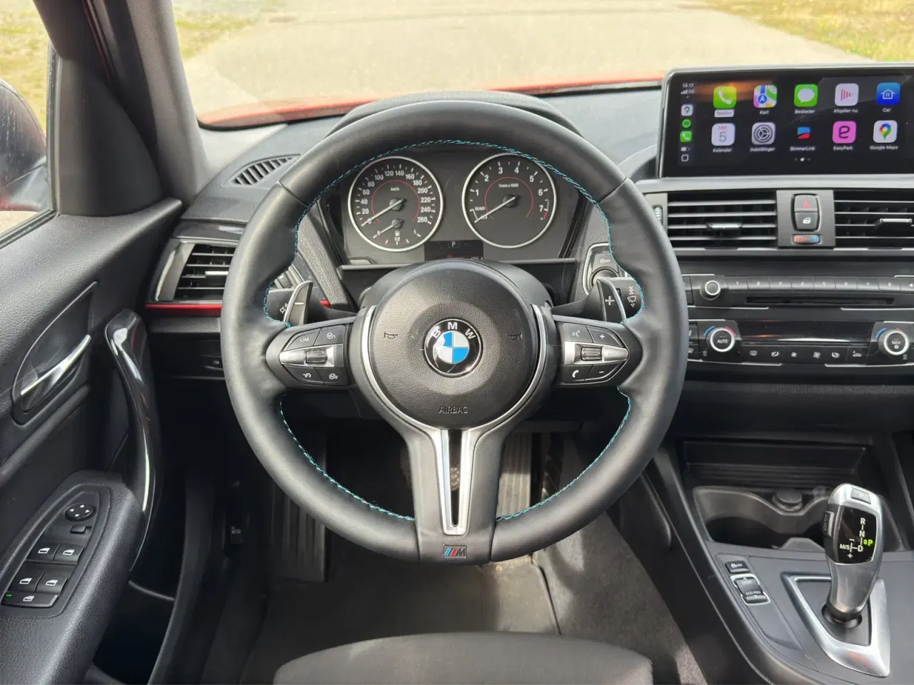 Billede 11 - BMW 116i 1,6 Sport Line aut.