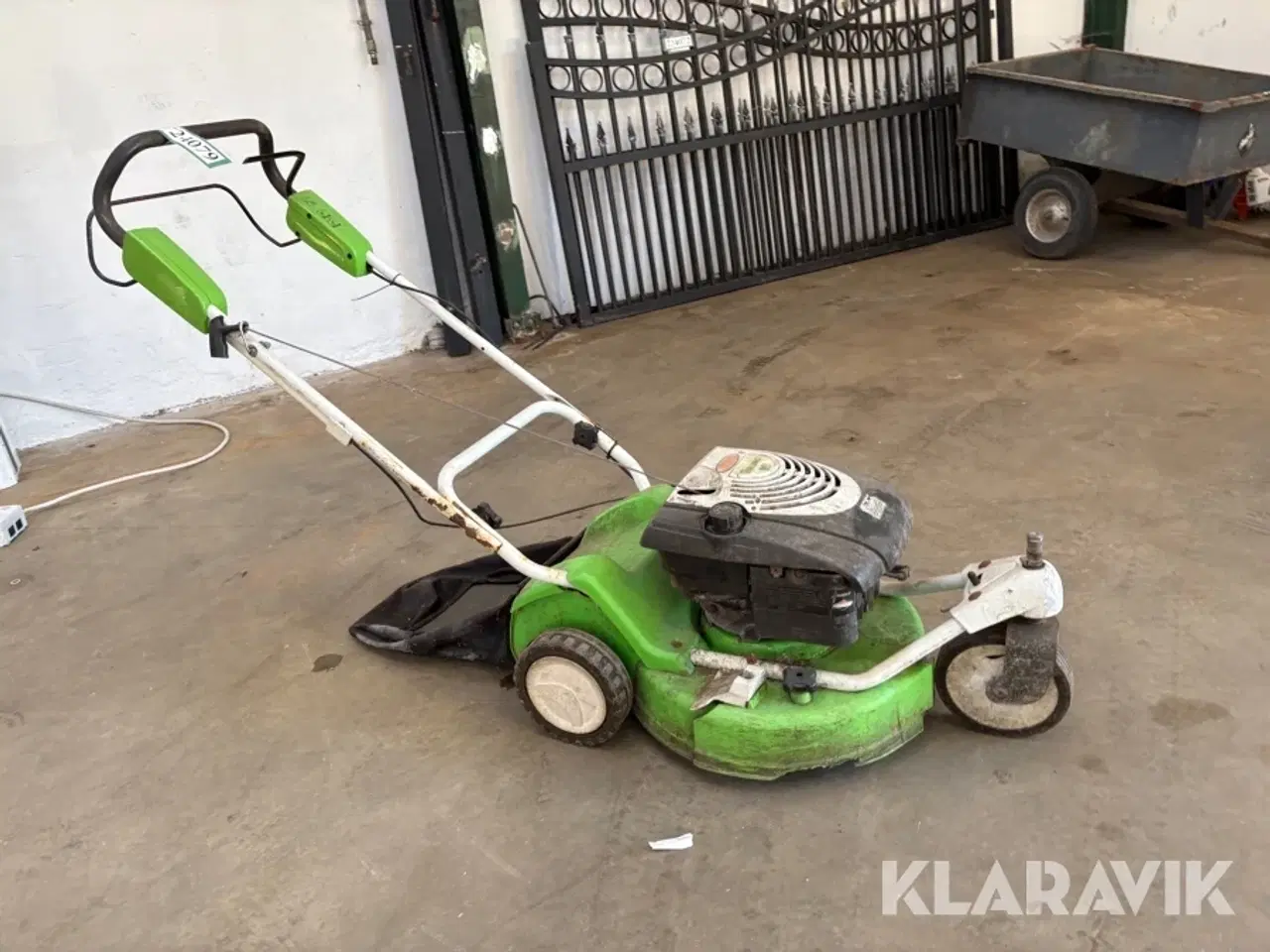 Billede 4 - Plæneklipper Stihl Viking MB 3 RT