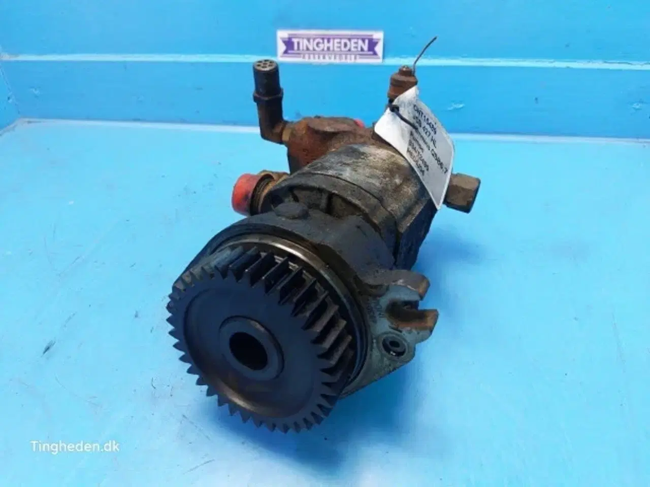 Billede 4 - Cummins QSB6.7 Pumpe 334/T3490