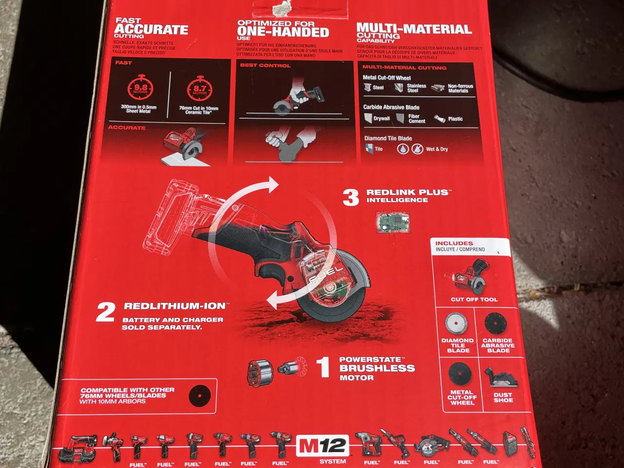 Billede 2 - Mini vinkelsliber 