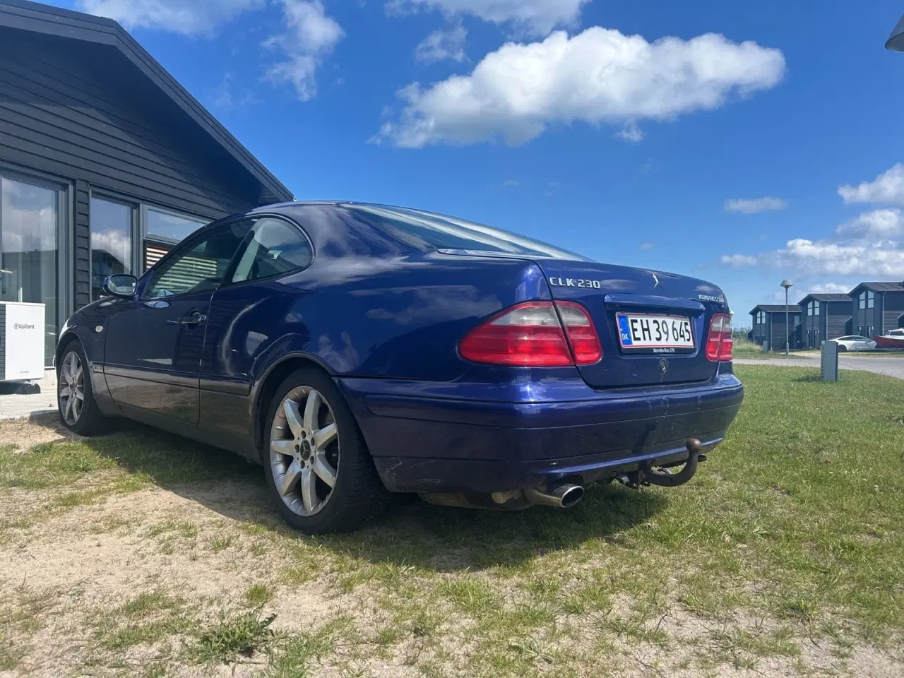 Billede 7 - Mercedes CLK230 2,3 Kompressor Avantgarde aut.