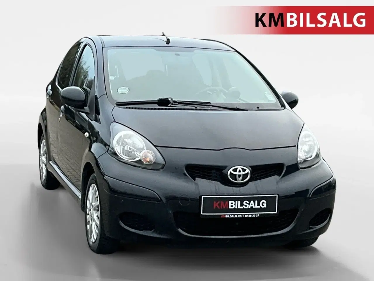 Billede 1 - Toyota Aygo 1,0 