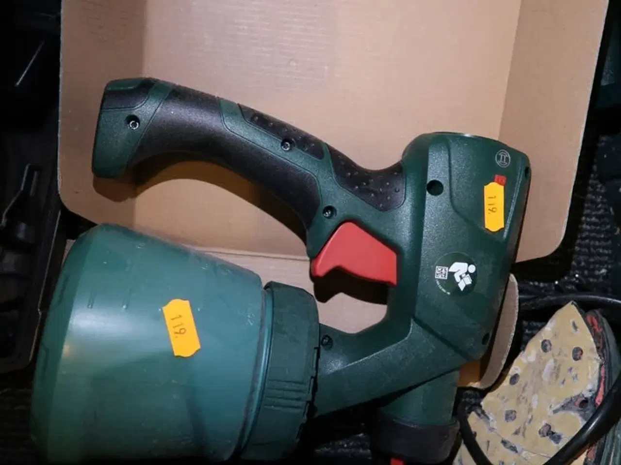 Billede 4 - Div. Håndværktøj BOSCH Uneo, POF 1400 ACE, PFS 1000 m.fl.