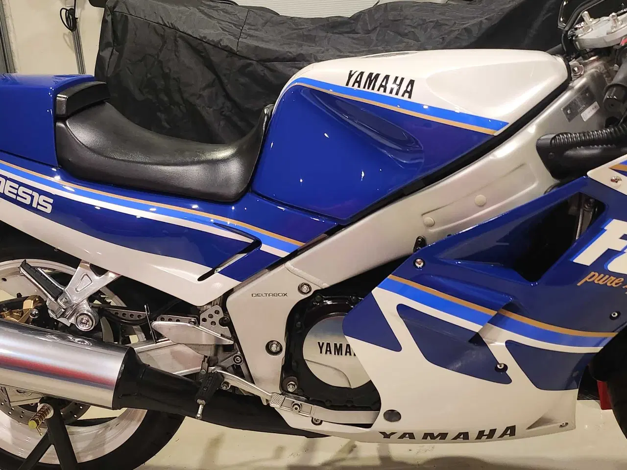 Billede 9 - Yamaha fzr 1000 