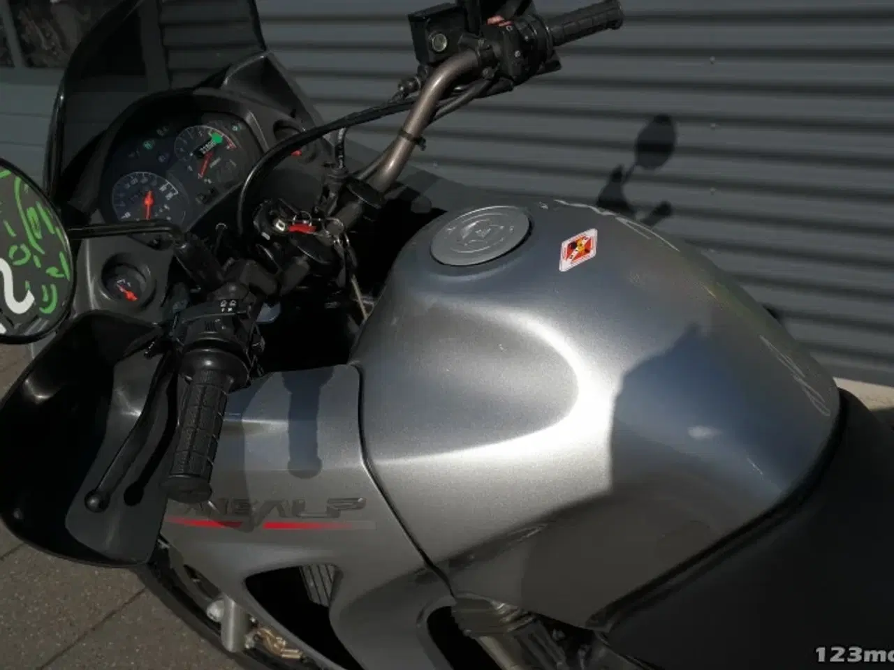 Billede 23 - Honda XL 650 V MC-SYD       BYTTER GERNE