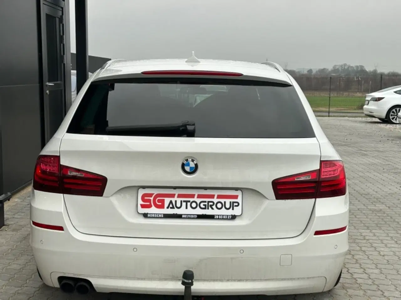 Billede 4 - BMW 520d 2,0 Touring Luxury Line aut.