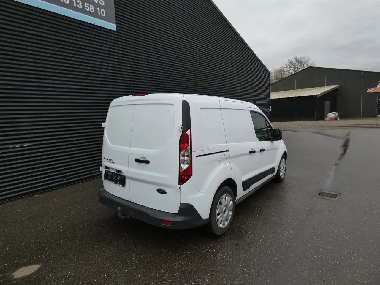 Billede 5 - Ford Transit Connect 220 Kort 1,5 TDCi Trend 100HK Van Man.