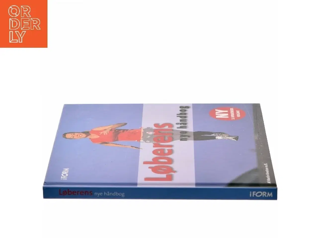 Billede 2 - Løberens nye håndbog af Martin Kreutzer (Bog)