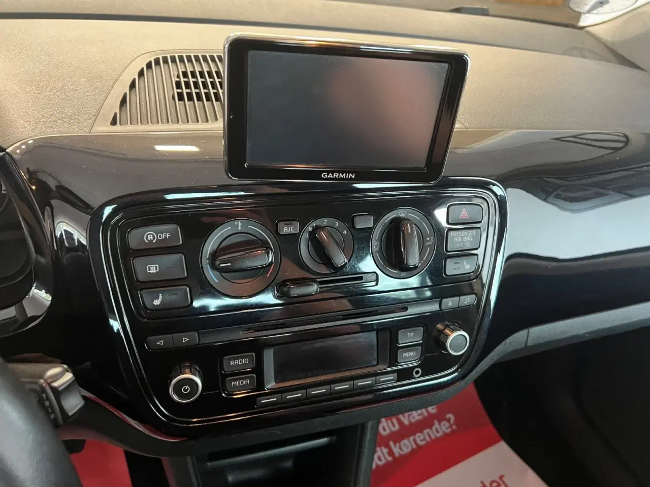 Billede 12 - VW Up! 1,0 75 Move Up! BMT