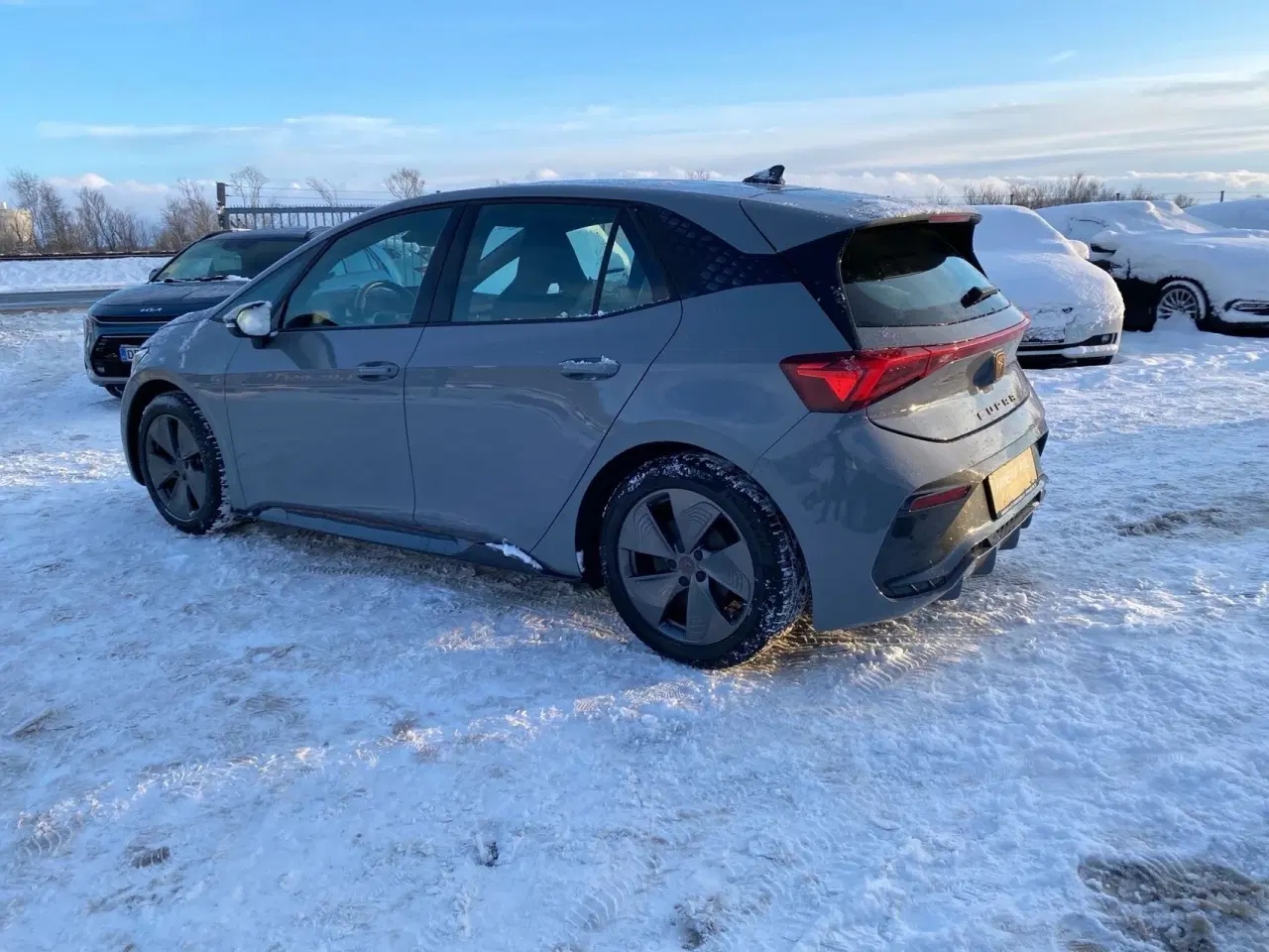 Billede 4 - Cupra Born EL High 204HK 5d Aut.