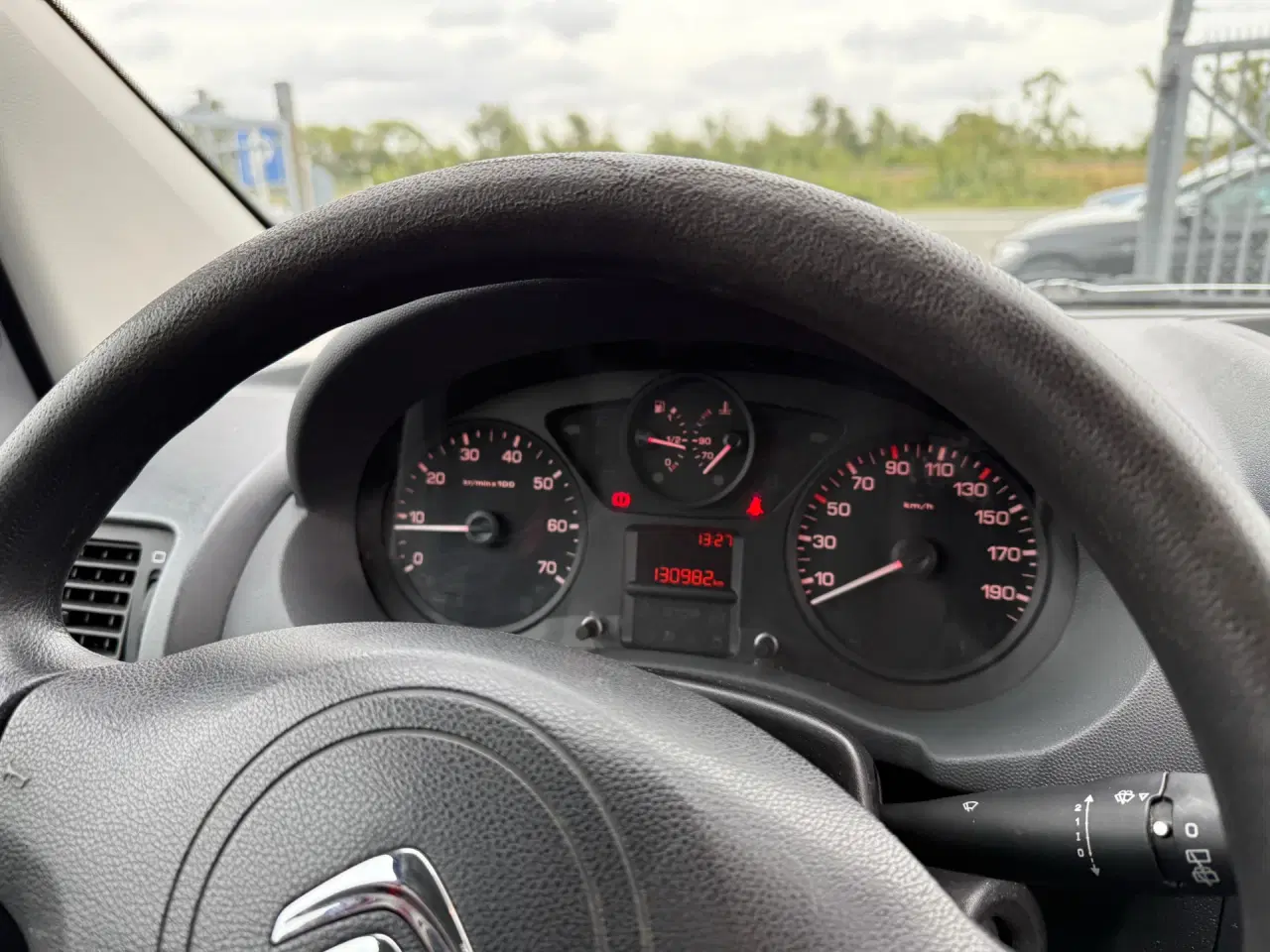 Billede 10 - Citroën Jumpy L1H1 1,6 HDi FAP 90HK Van