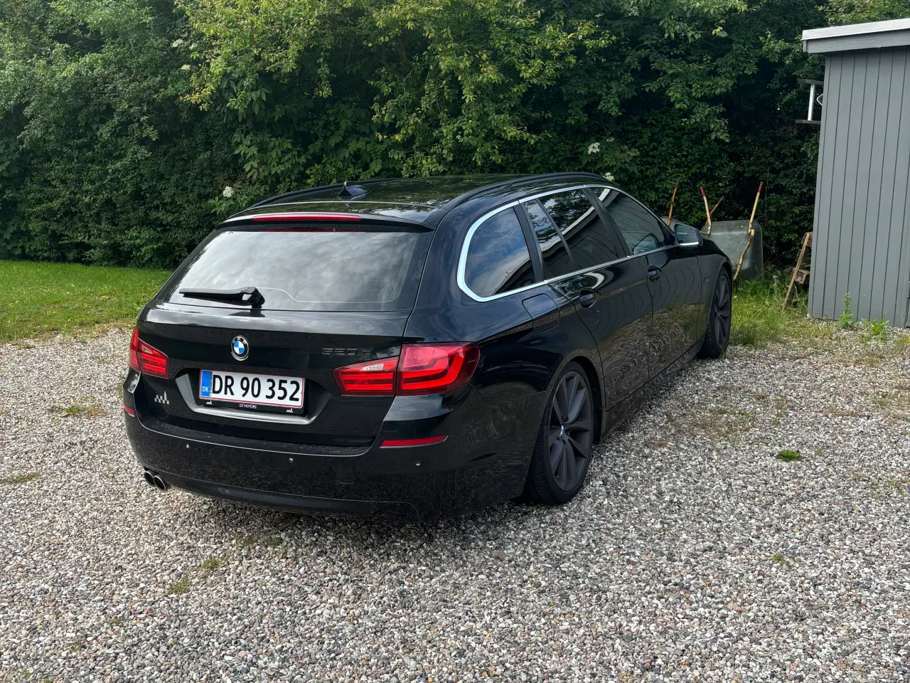 Billede 7 - BMW 5 Touring (F11) 520 d (184Hk) 