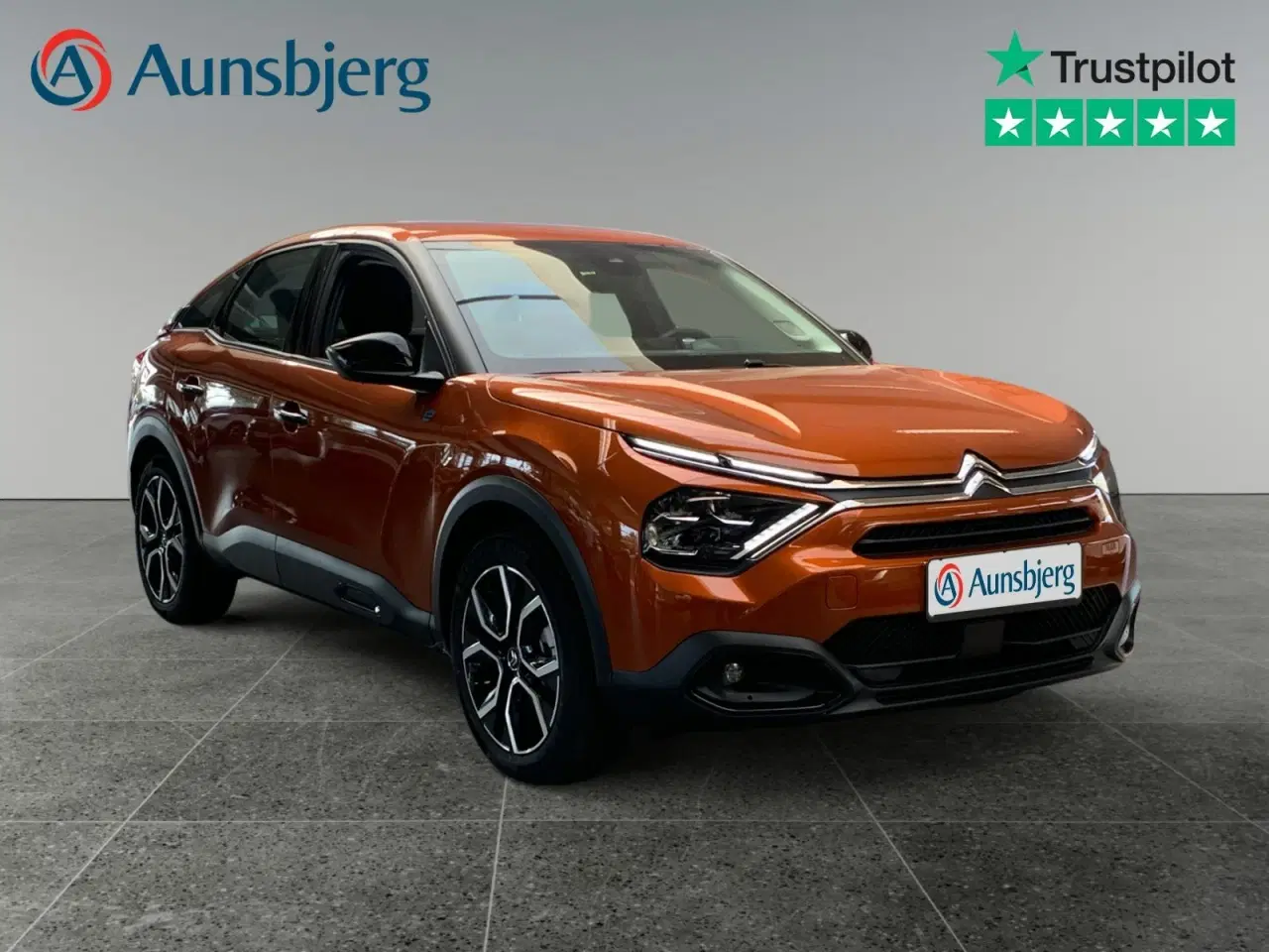 Billede 7 - Citroën ë-C4 50 Feel