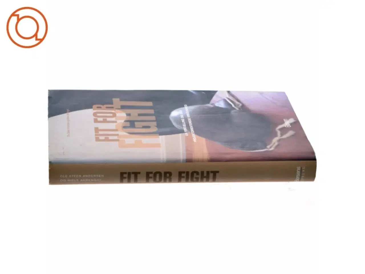 Billede 2 - Fit for fight : en fortælling om den projektorienterede virksomhed (Bog)