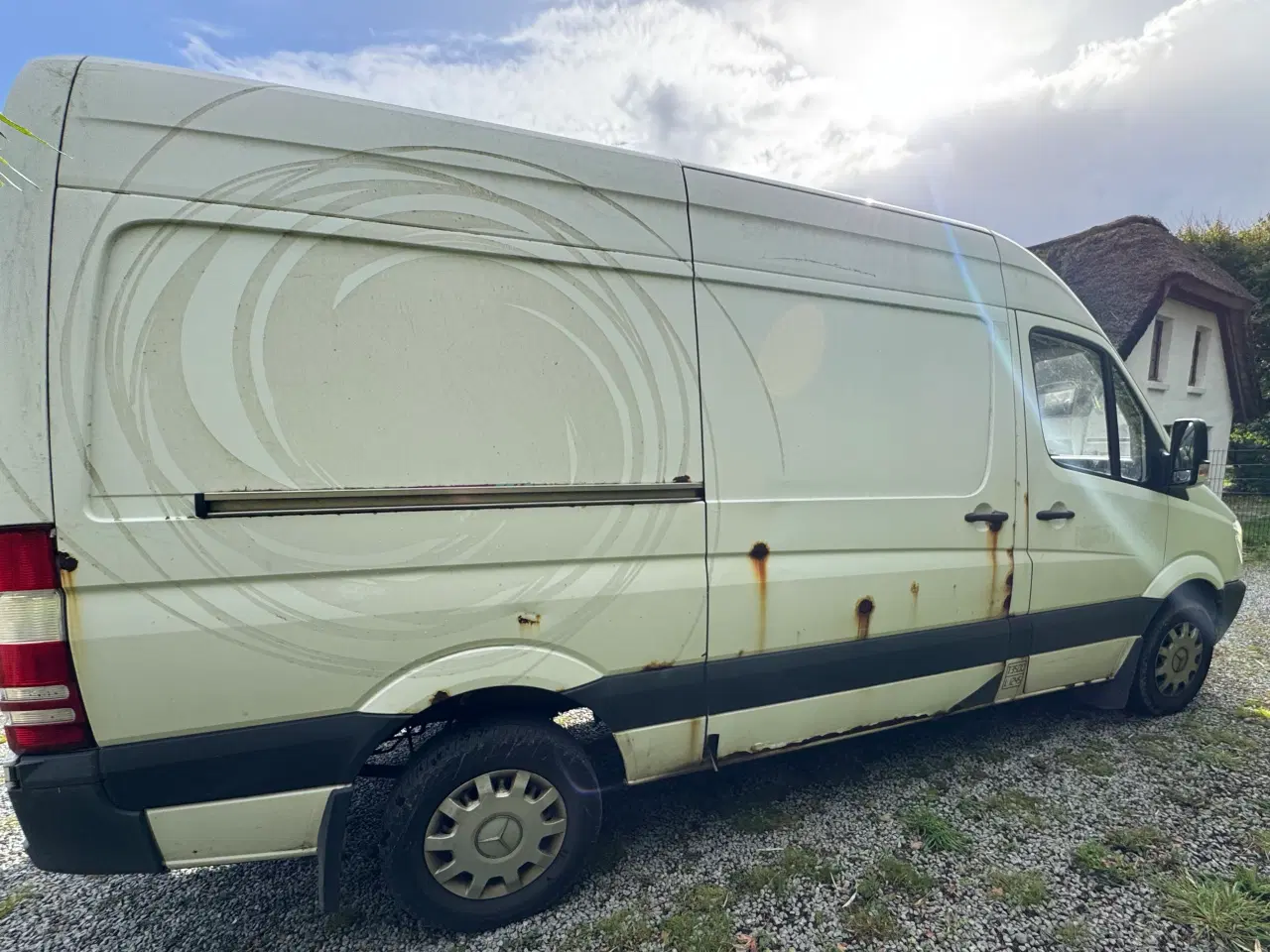 Billede 10 - Mercedes Sprinter 316cdi