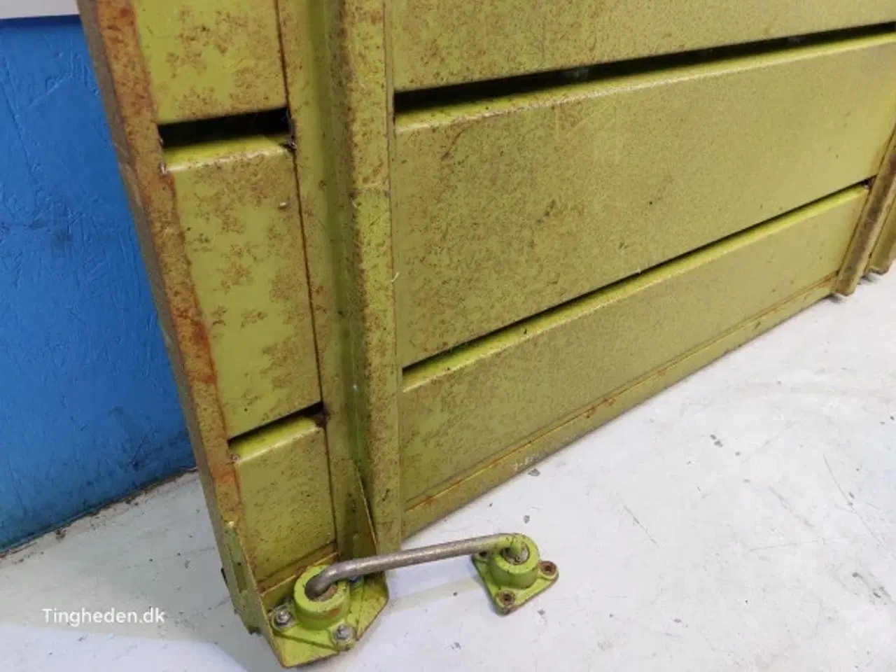 Billede 6 - Claas Dominator 108 Returplan 0006868170