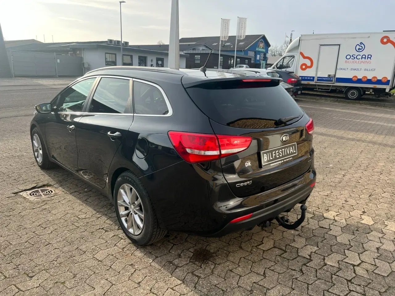 Billede 12 - Kia Ceed 1,6 CRDi 136 GT-Line