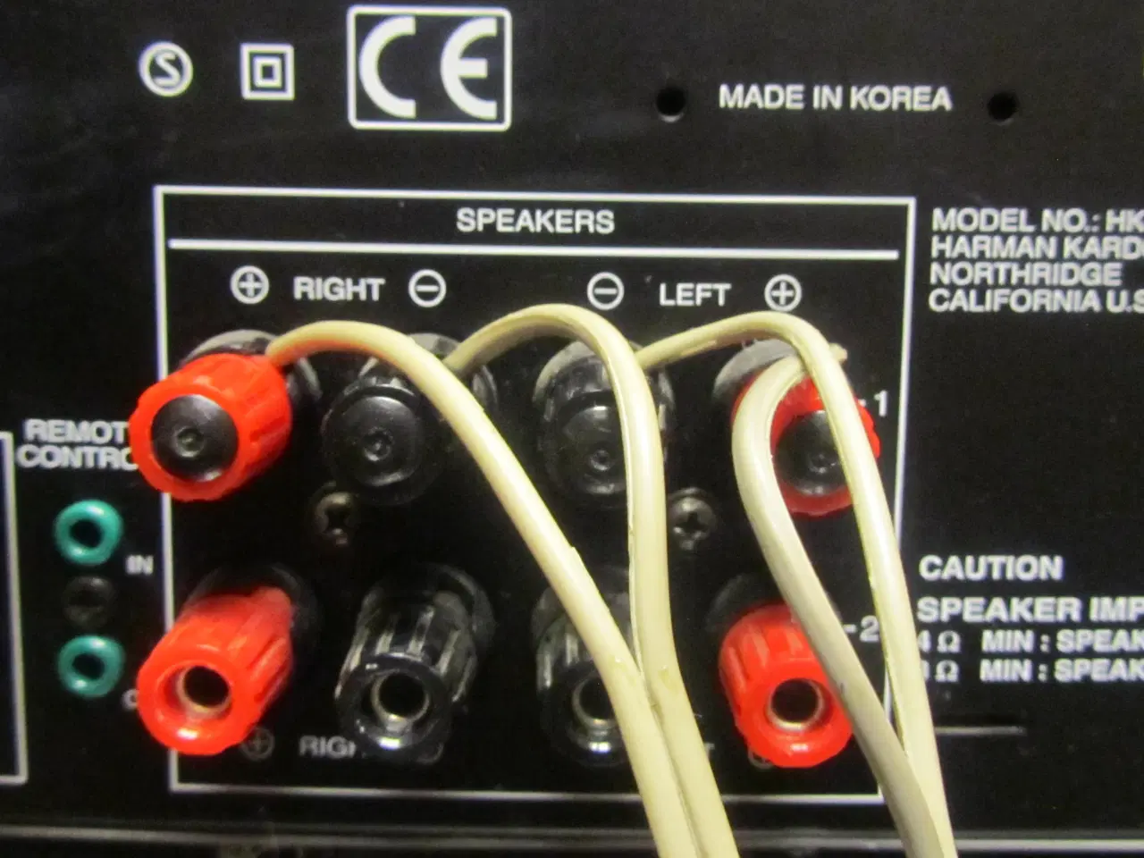 Billede 9 - HARMAN KARDON HK5250 og HD7450