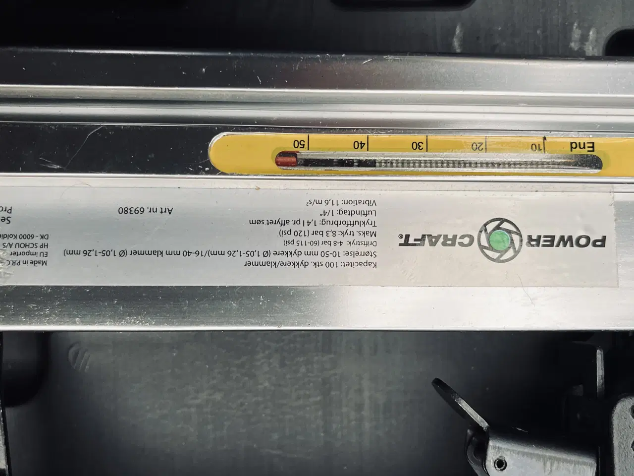 Billede 4 - Sømpistol 