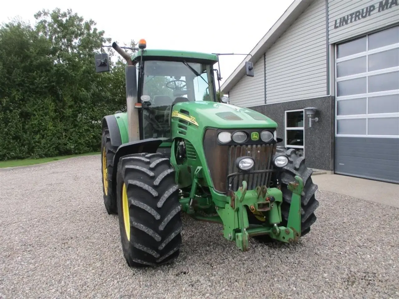 Billede 13 - John Deere 7820  Frontlift,  AutoPower og Aktiv luftsæde.