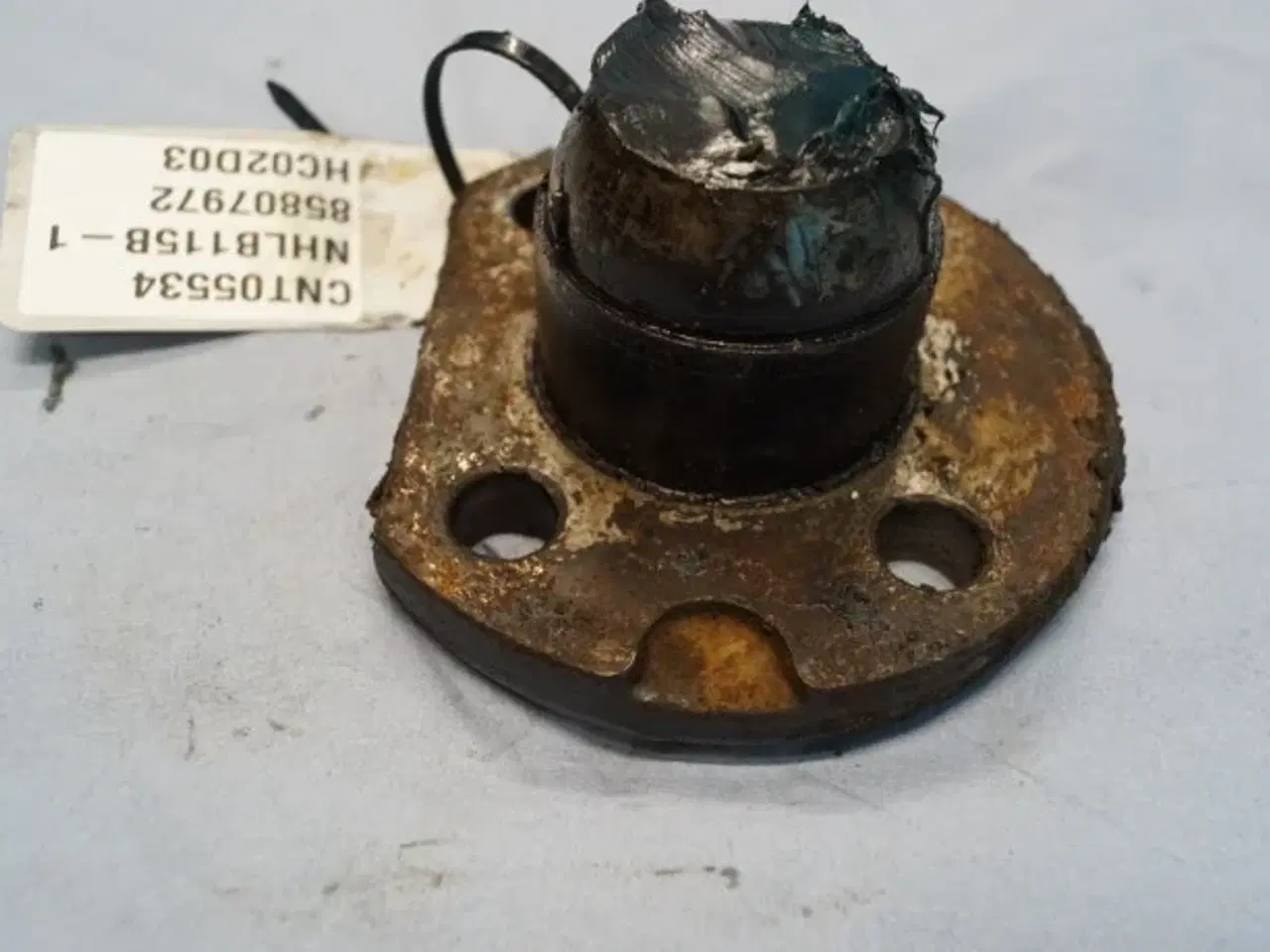 Billede 4 - New Holland LB115B Nav 85807972