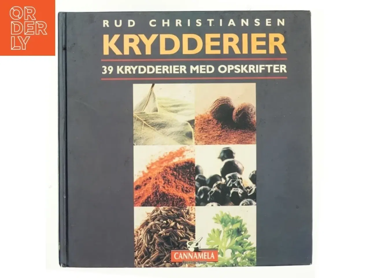 Billede 1 - Krydderier af Rud Christiansen