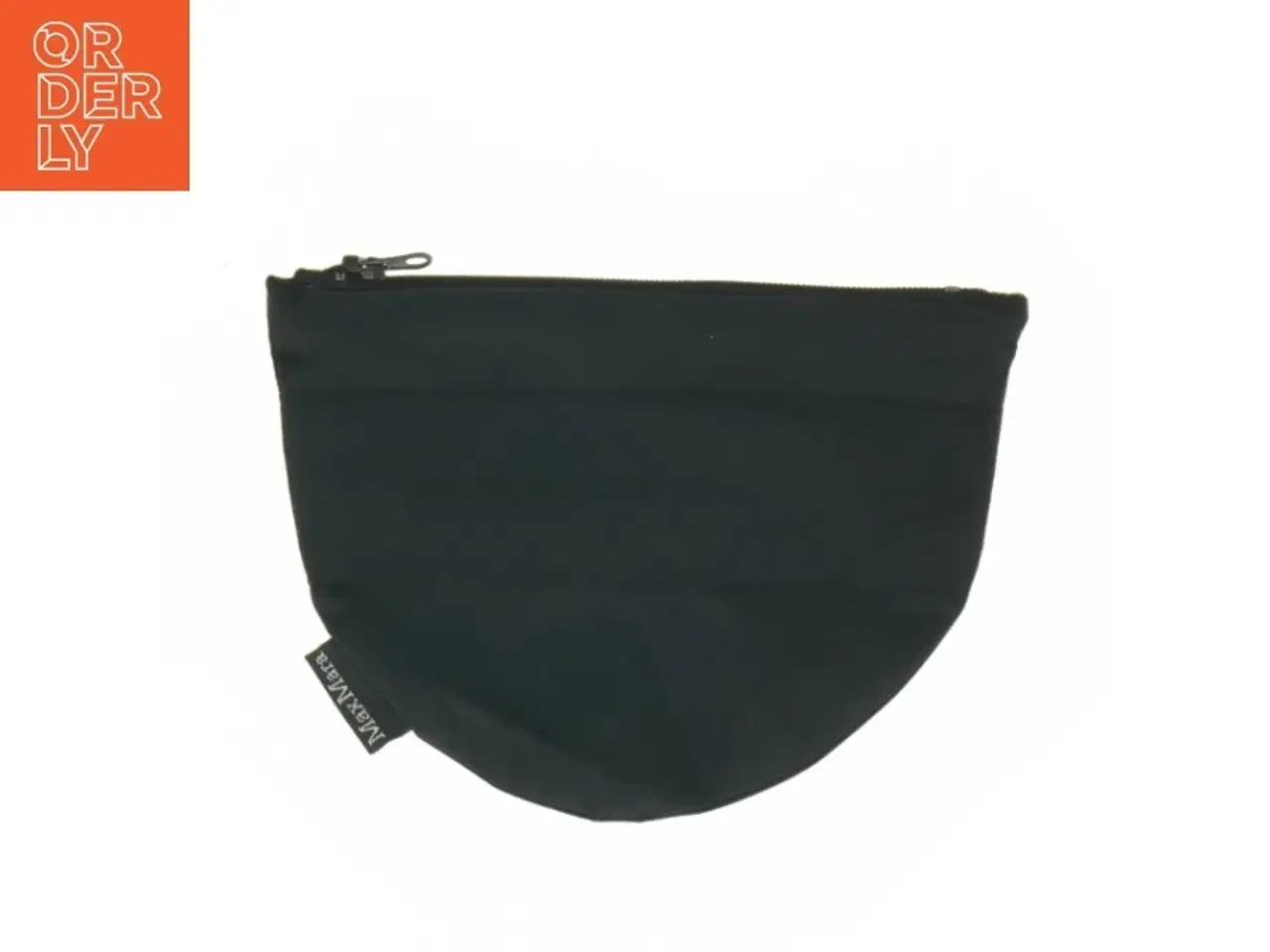 Billede 1 - Sort kosmetikpung fra Maxmara (str. 15 x 11 cm)