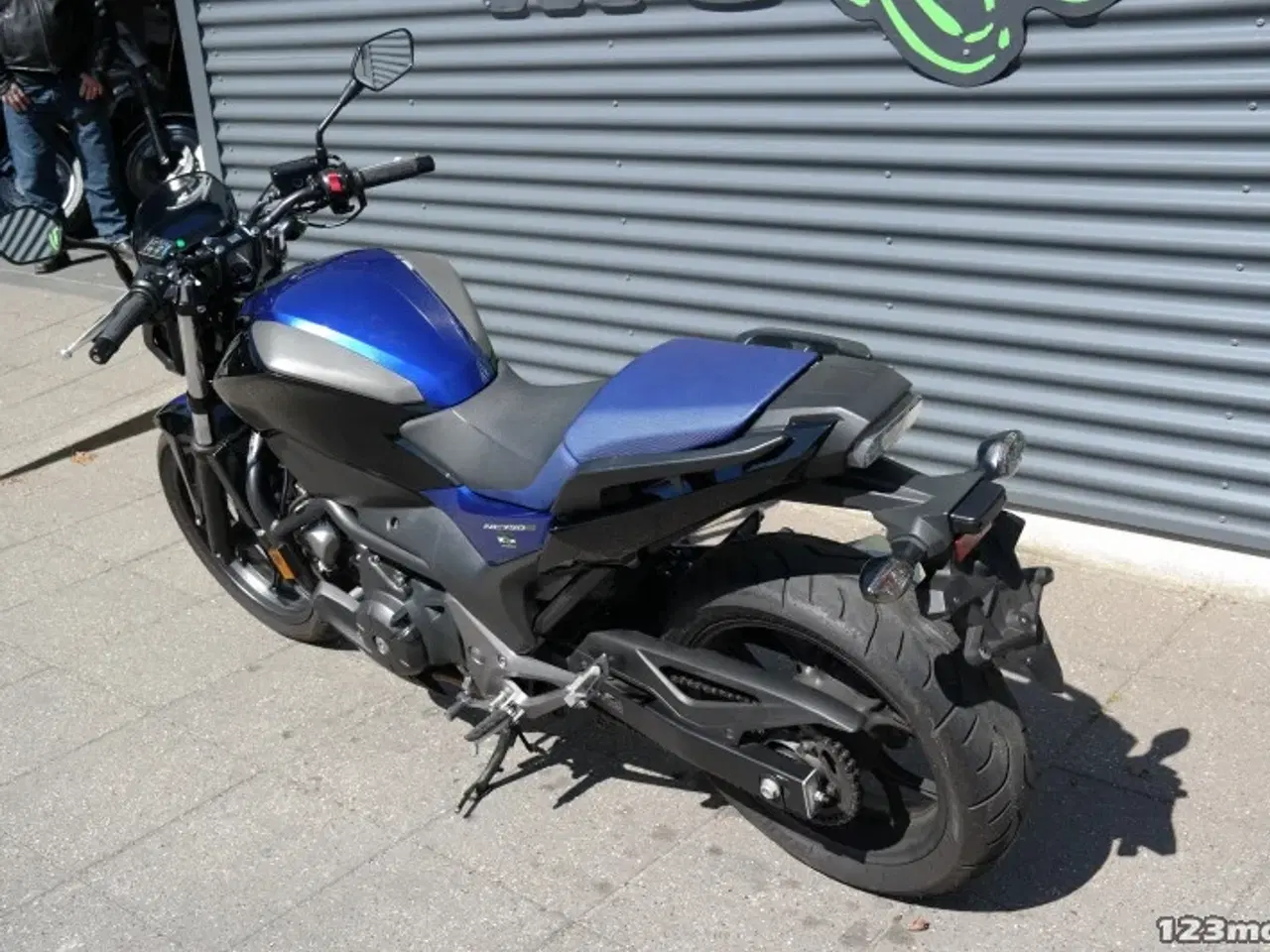 Billede 18 - Honda NC 750 SA MC-SYD       BYTTER GERNE